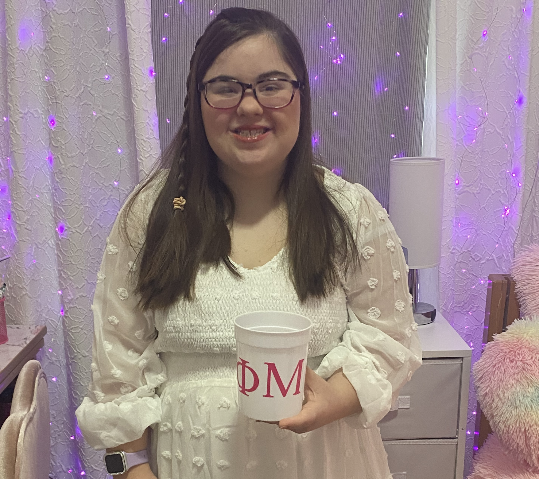 FOX News spoke with USCA LIFE student Ava Shahbahrami after she was accepted into Phi Mu Sorority